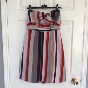 Reposhing Mint! SAM EDELMAN strapless dress. Very nice dress but did not fit me.